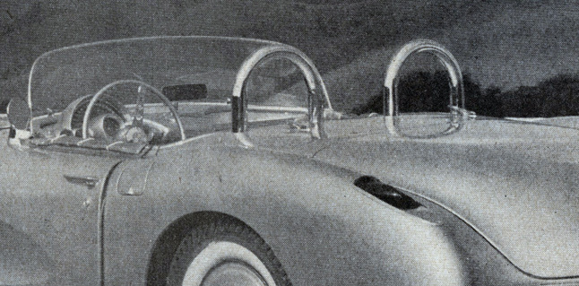 The Robert Clews Corvette
