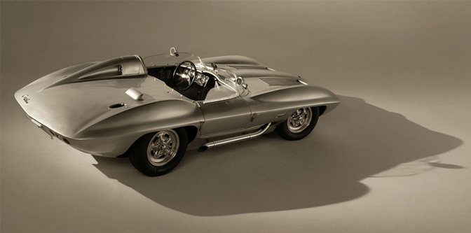 The 1959 Stingray