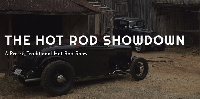 The Hot Rod Showdown