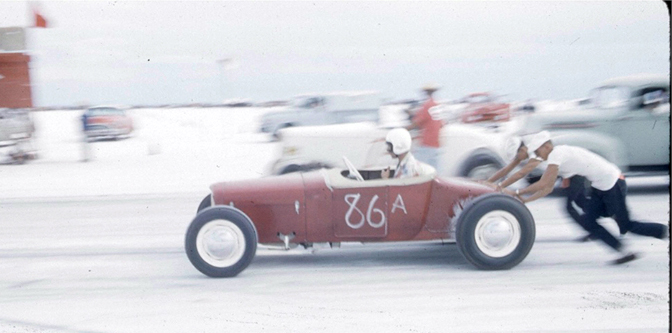 LIFE Images of Bonneville 1954 (PART II)