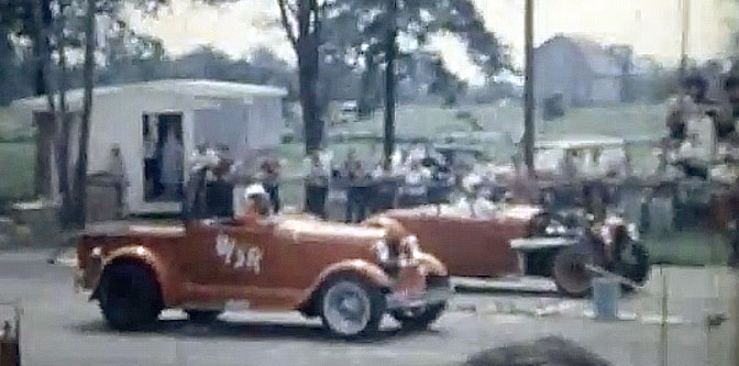 Detroit Drag Racing Movies 1959- 1965