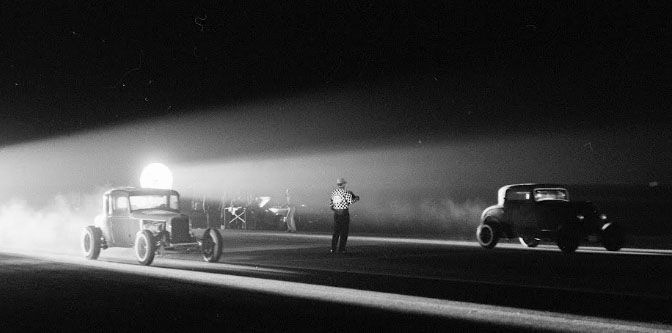 Mystery: The Night Drags of 1957