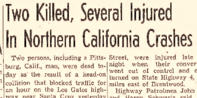 The Death Of John Cacciola & Pauline Middaugh