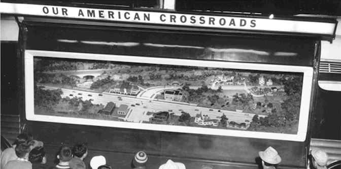 Parade of Progress: Our American Crossroads