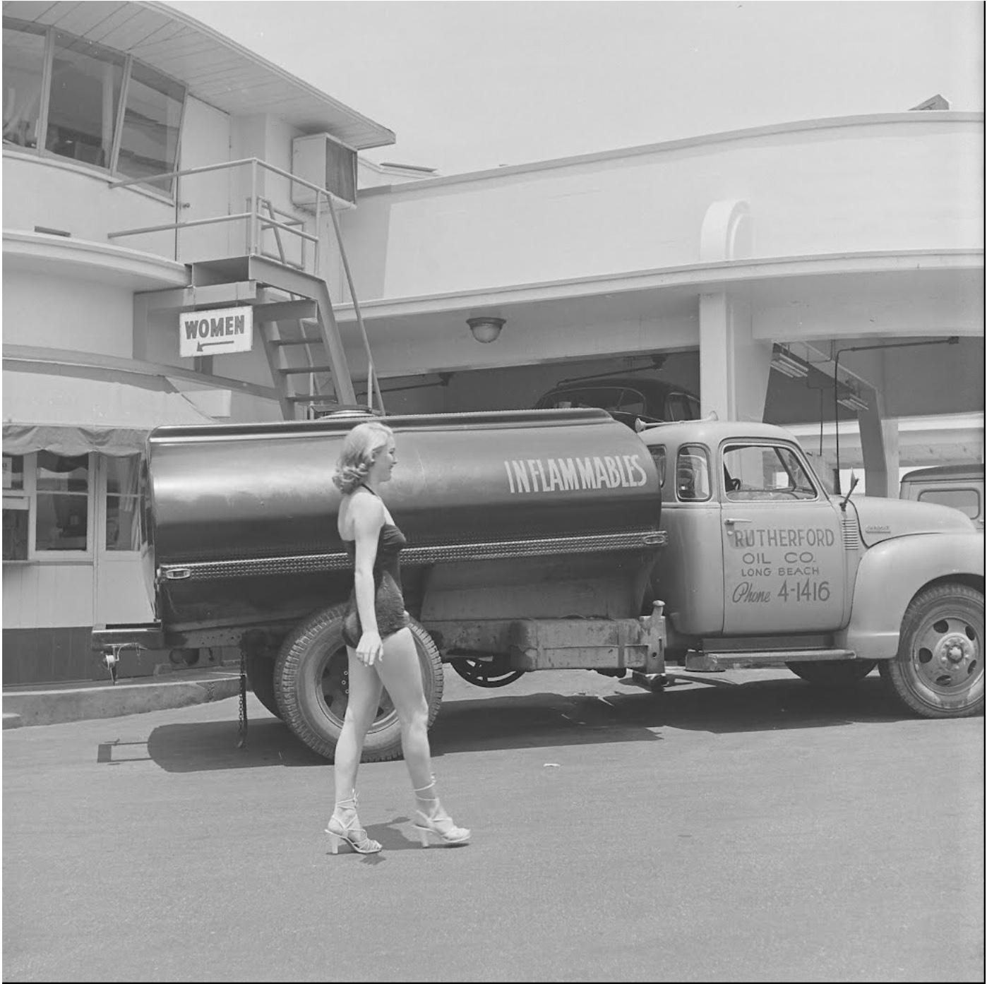 The Muller Brothers Car Wash The Jalopy Journal The