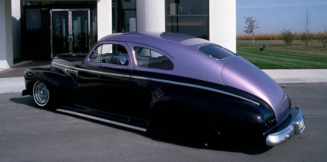 The Lee Pratt 1941 Buick