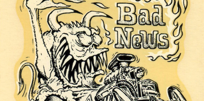 The 1960s Art of Big Daddy Ed Roth