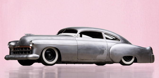 Where is it now? Austin Speed Shop ’49 Cadillac