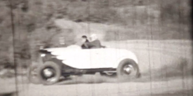 Pre War Racing on Pikes Peak!