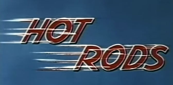 A Bad Wrap: Mighty Mouse ‘Hot Rods’ Cartoon