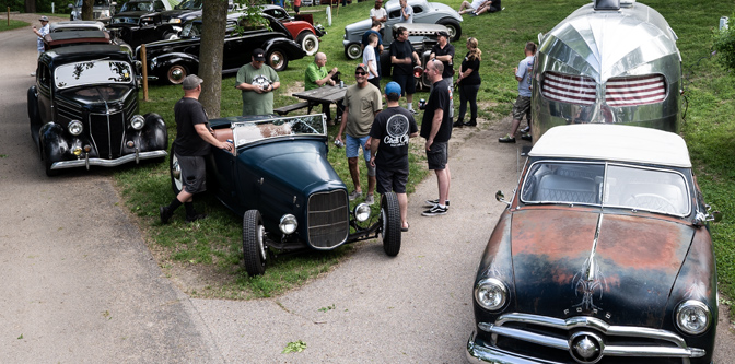 Photoshoot Road Trip: The Nebraska Boys