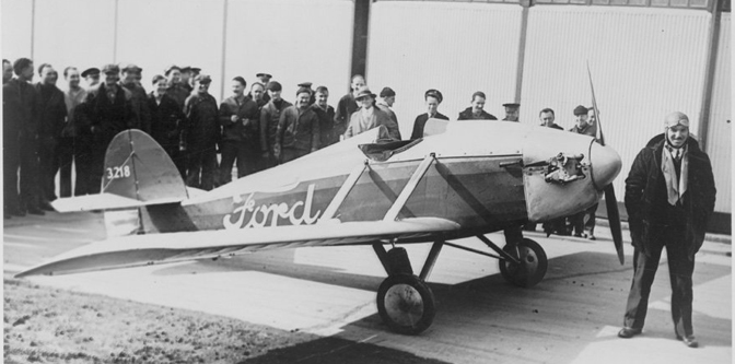 What Happened to Henry’s Flying Flivver?