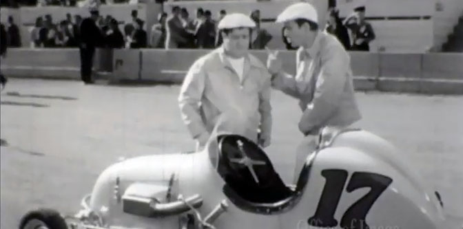 Abbott & Costello: Midget Car Maniacs!