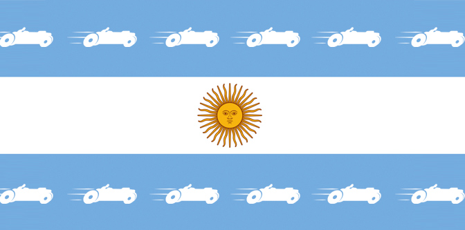 More Hot Rodding In Argentina…