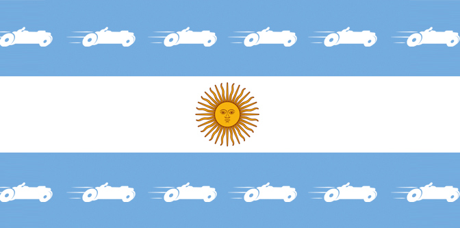 More Hot Rodding In Argentina…