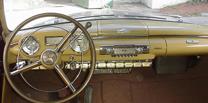 Dashing Dashboards…