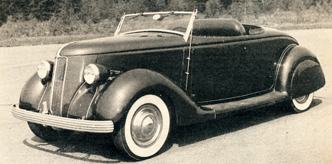 Seattle’s Slick ’36