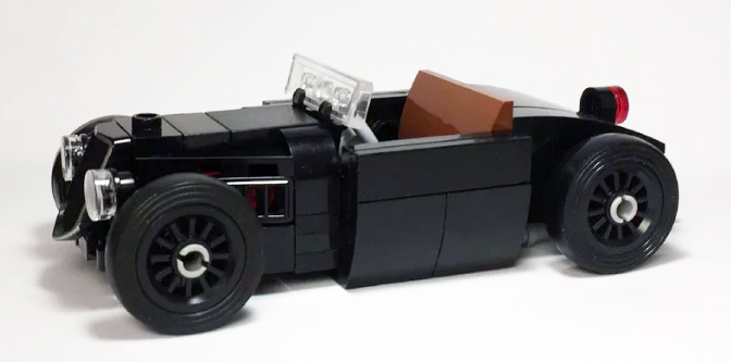 Looking for your next hot rod project?