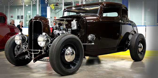 Hot Rods & Hockey: A Jalopyrama Retrospective