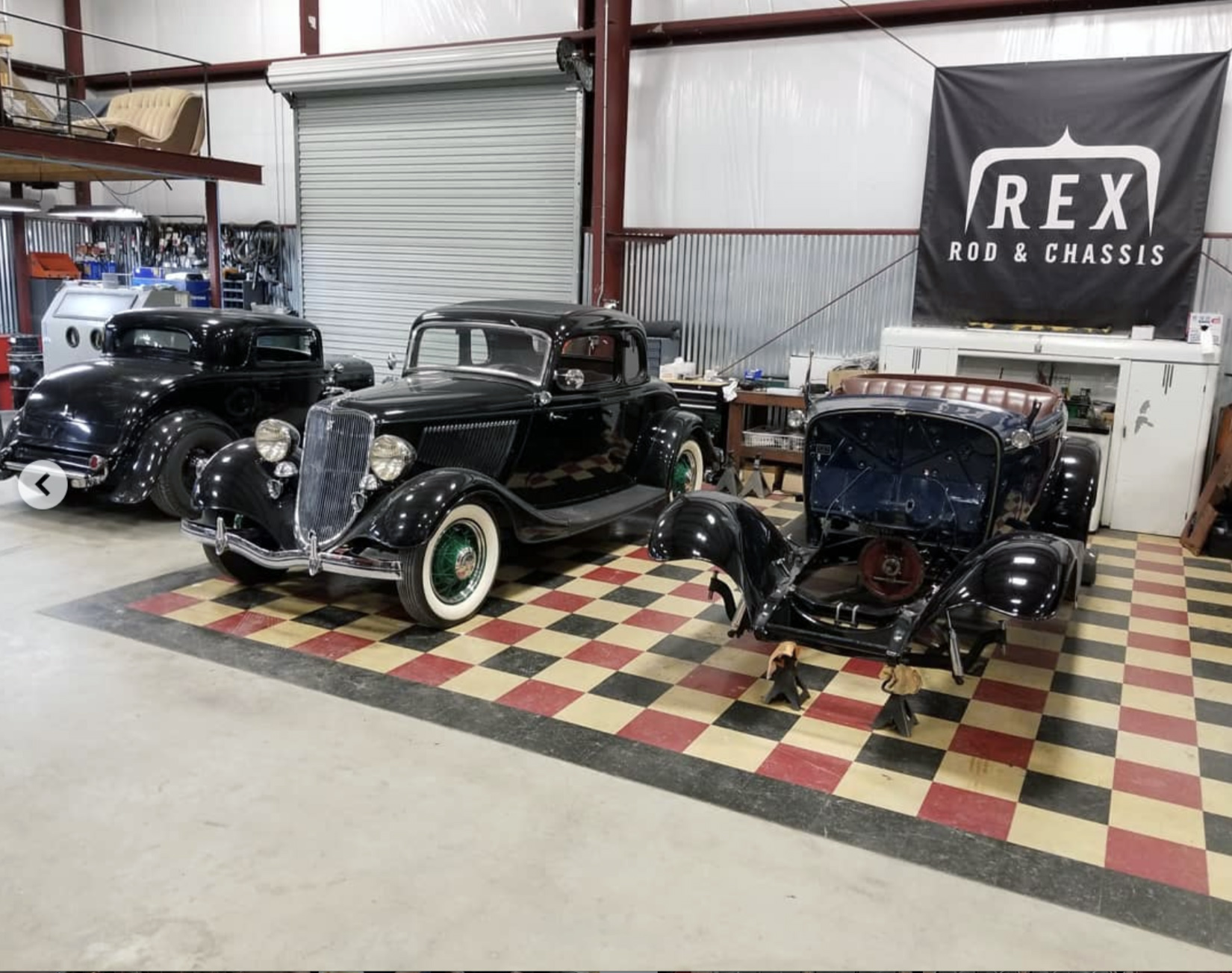 t rex chassis for sale