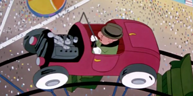 Mr. Magoo’s Sloppy Jalopy! (1952)