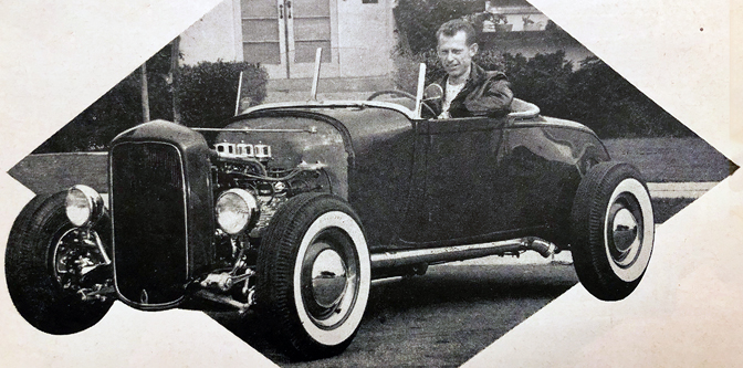 The Jim Hinds Roadster