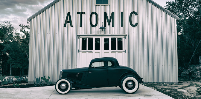 A Casual Atomic Lab Tour