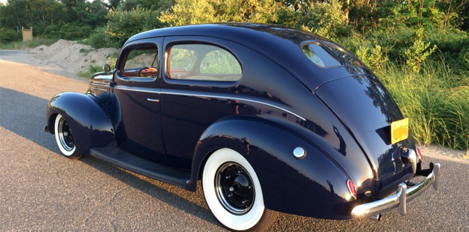 Featured Classifieds: 1939 Ford Sedan