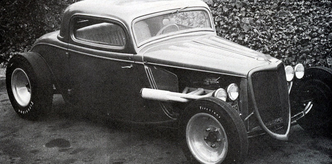 Stealthy ’34