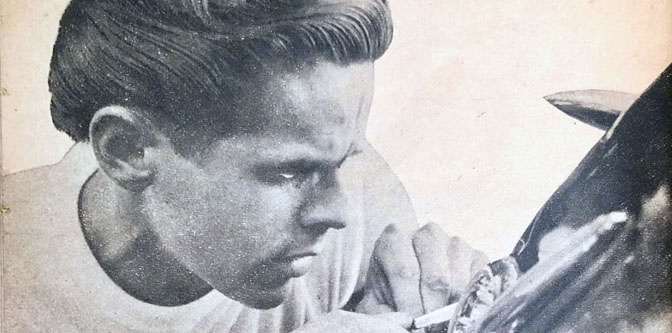 Donn Varner: Striping King of the Northwest