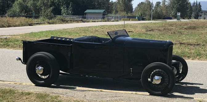 Featured Classifieds: 1932 Ford RPU