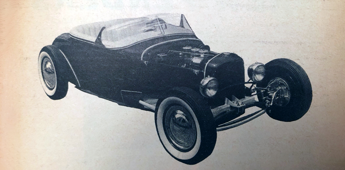 A Royal Roadster