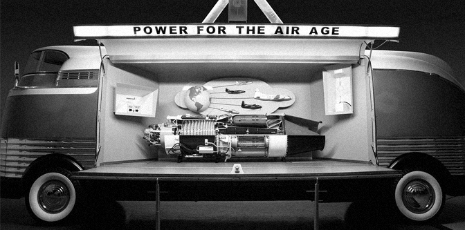 Power For The Air Age