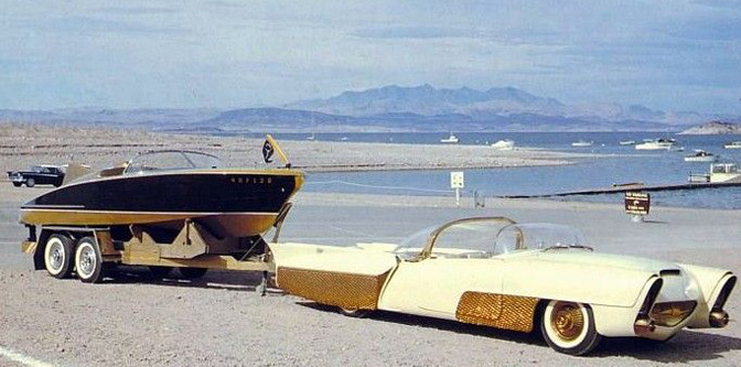 1955 Chris-Craft Cobra