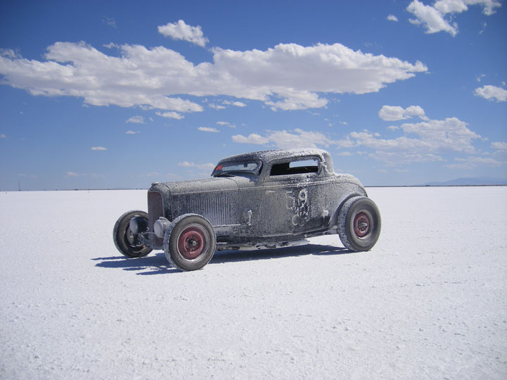 Your First Speed Week? | The Jalopy Journal The Jalopy Journal