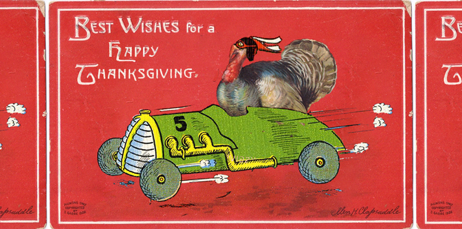 Happy Thanksgiving!