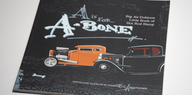 A is for A-Bone