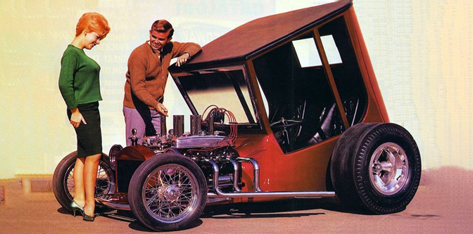Bring Back the 60s Wacky Show Rodz?