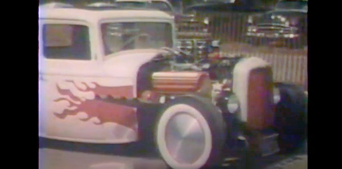 Vintage Footage: Eastern Dragway 1957 -1962