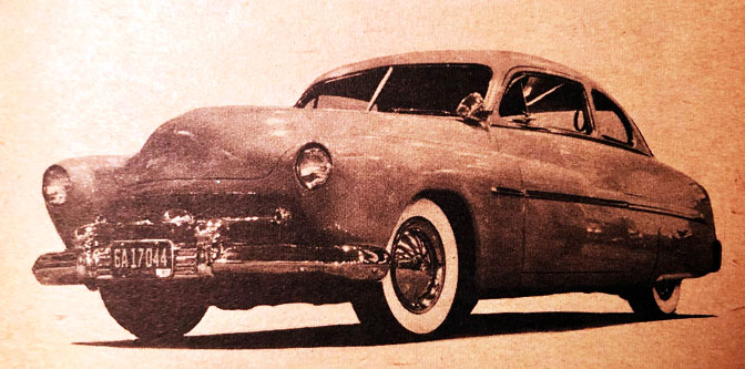 This Budget Merc is a Novice Knock-Out