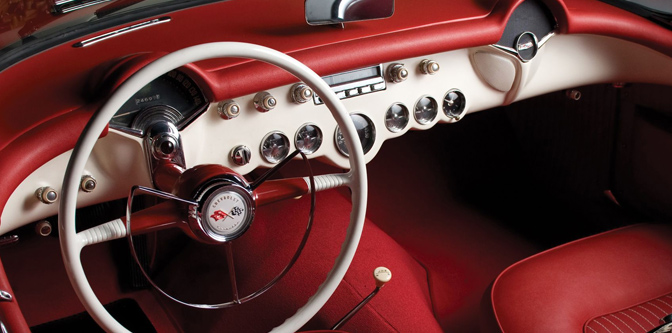 The Dashboard