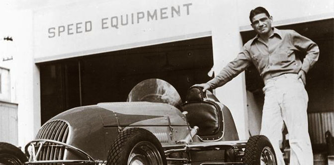 Edelbrock Leaves So Cal…