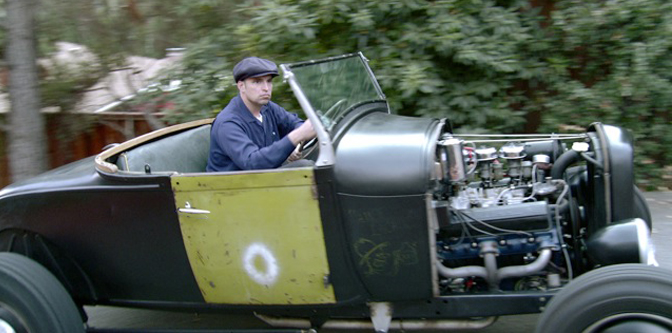 Jive Bomber Roadster 2.0
