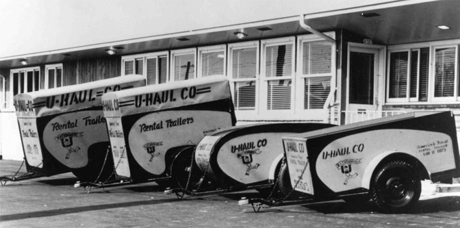 The Utility Trailer
