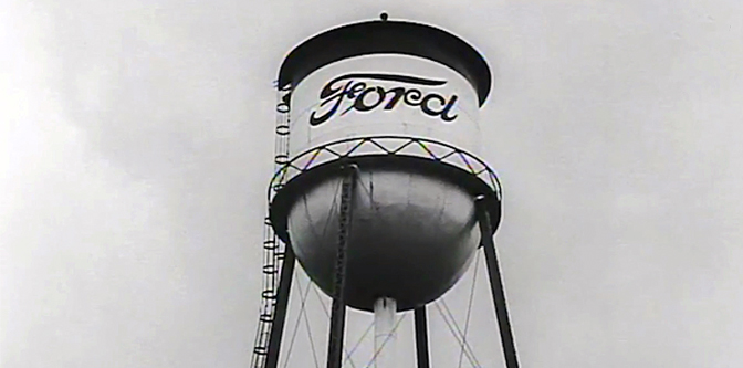 Fordlandia: A Hot Rod Amusement Park?