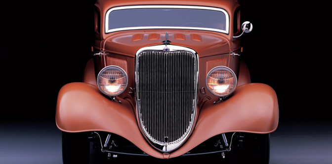 The Cars of Jack Slaymaker