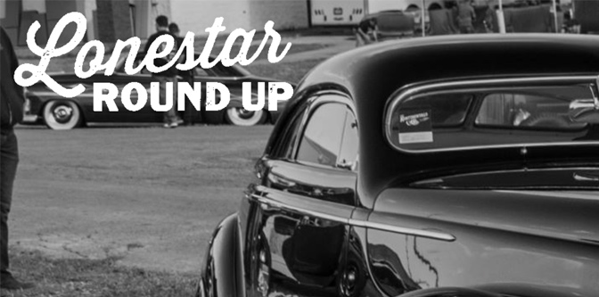 Lonestar Round Up: Cancelled