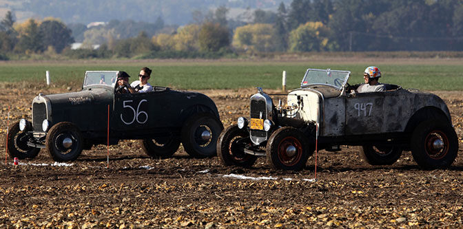 Harvest Drags: The Full Story