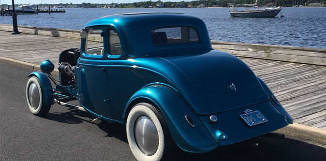 Featured Classified: 1934 Ford