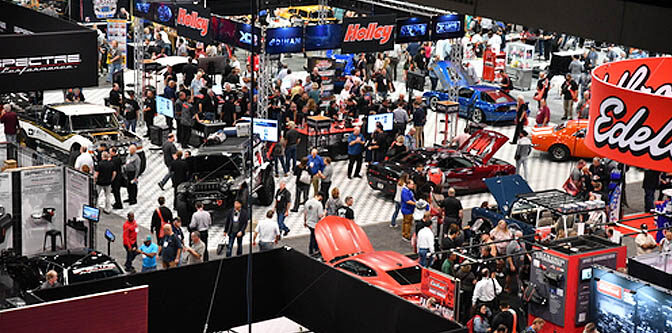 SEMA 2021 Roll Call